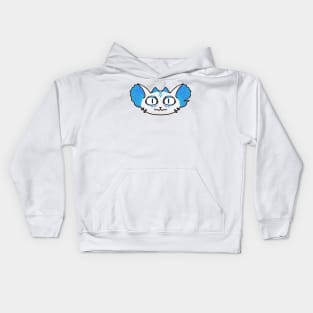 AlienCats — Frost Lizard Kids Hoodie